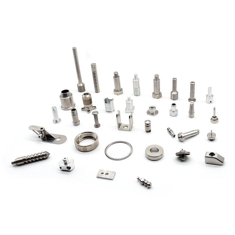 고 정밀 CNC 가공 알루미늄 목욕 폭탄 곰팡이 0.01- /- 0.005mm 압력 허용